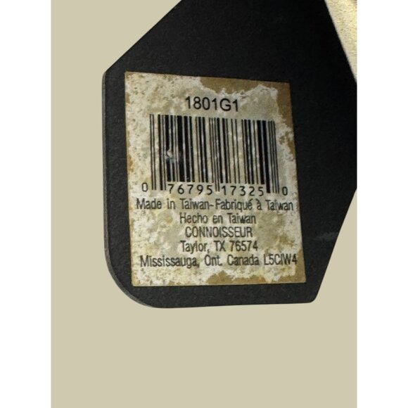 Connoisseur Ornate Floral 4x6 Picture Frame - Picture 6 of 6